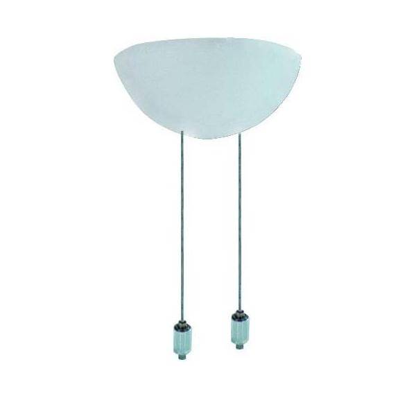 Ridi-Leuchten Seilpendel mit Seilklemme ZSPHS-SI #0205027SI