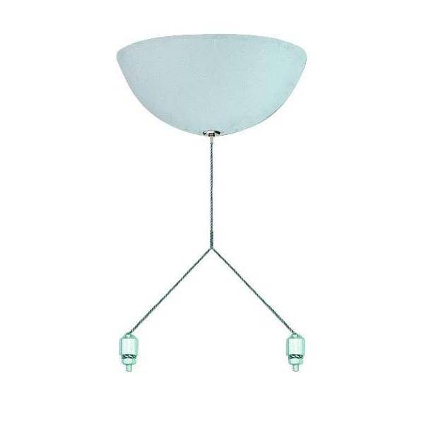 Ridi-Leuchten Seilpendel mit Seilklemmen ZSPTSH BALD #0202927