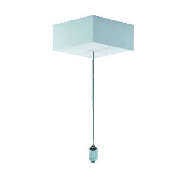 Ridi-Leuchten Seilpendel mit Baldachin ZUSPE AUTOM #0202871