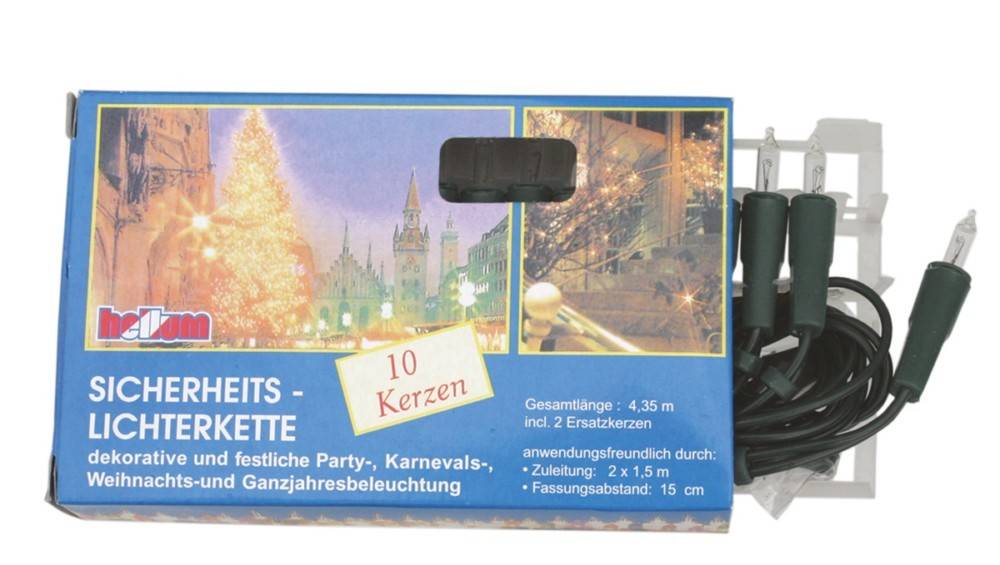 Scharnberger+Hasenbein Mini Lichterkette innen 57971