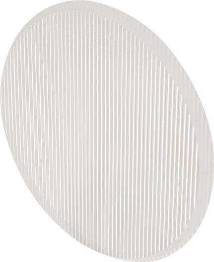 Meyer+Sohn Rillenglas 1260340000