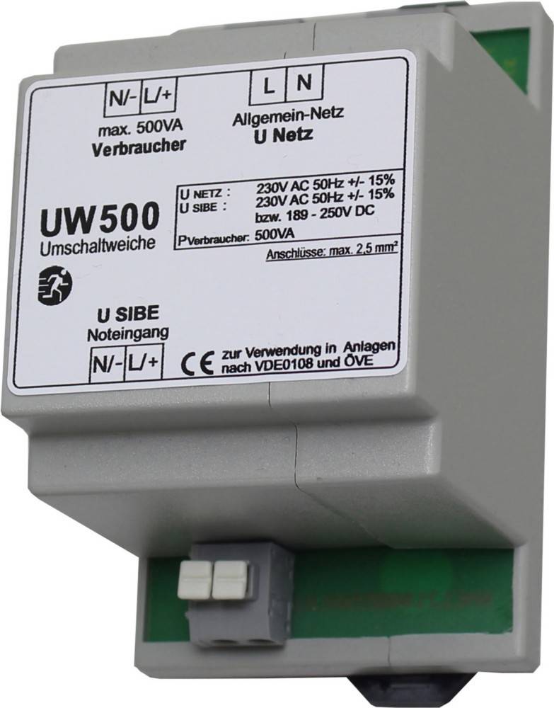 RP-Technik Umschaltweiche UW500