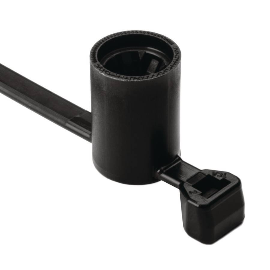 HellermannTyton Kabelbinder T50SSBS6OT-EPA66HSBK