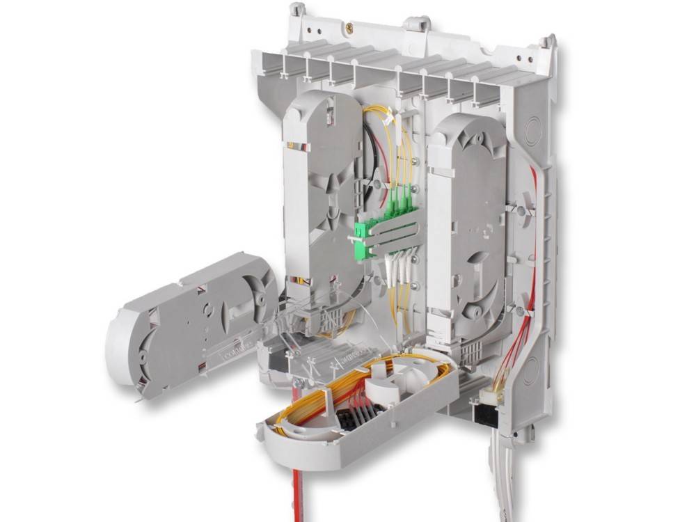 Corning BAT(M)Box leer grau BAT-MGE-ST001