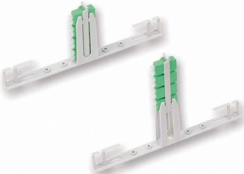 10 Stück Corning BAT Patchmodul 4xLCD/APC BAT-PLN-22RT