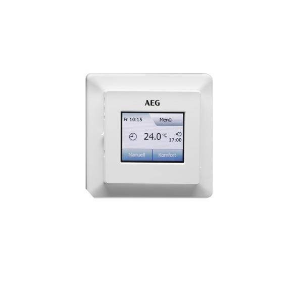 Stiebel Eltron Elekt.Raumtemperaturregler AEG RTD 903 TC