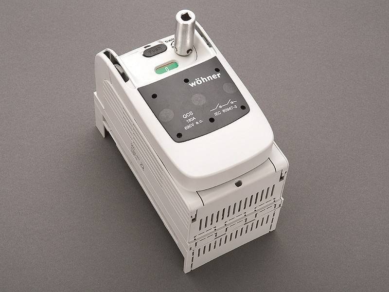 Wöhner Lasttrennschalter 33543