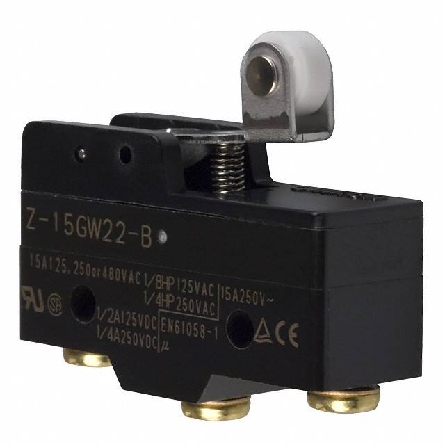 Omron Präzisionsschalter Z-15GW22-B