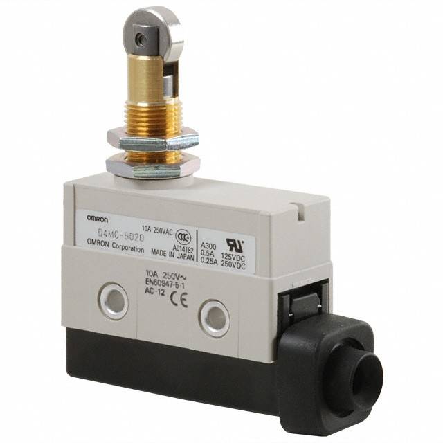 Omron Positionsschalter D4MC-5020