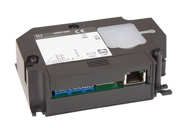 TCS Tür Control IP-Einbau-Türlautsprecher ASI91000-0000