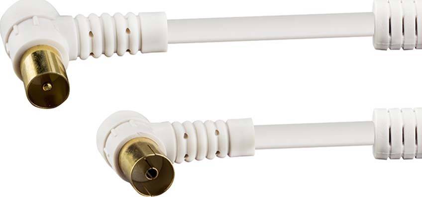 E+P Elektrik Winkelanschlusskabel HFW 211 G