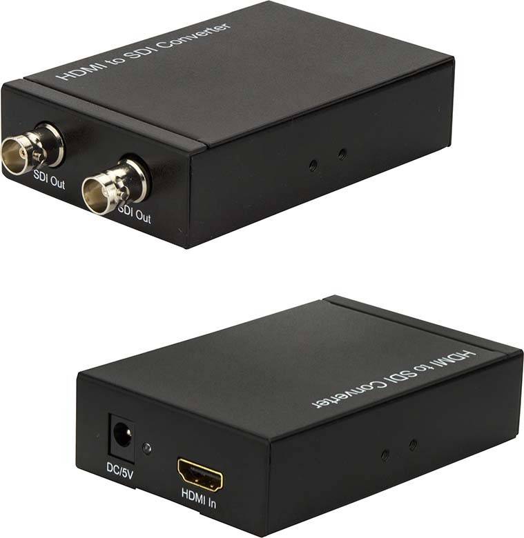 E+P Elektrik HDMI-SDI-Konverter HDK 21