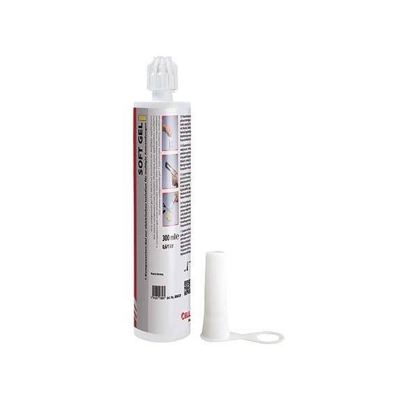 Cellpack 1-Komp.-Gel a.Silikonbasis SOFT GEL/Kartusche