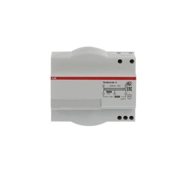 ABB Stotz S&J Sicherheitstrafo TS100/12-24 C
