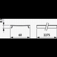 Philips Lighting Blindabdeckung LL500Z BC L2300 WH Philips Lighting Blindabdeckung LL500Z BC L2300 WH