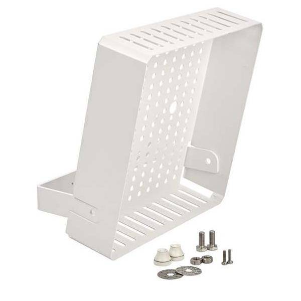 Philips Lighting Rahmen mit Bügel ZBP333 MB WH SET