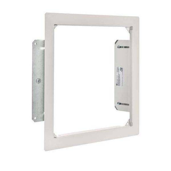 Philips Lighting Deckeneinbaurahmen ZBP333CFRML360W360WH