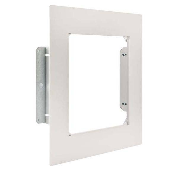 Philips Lighting Deckeneinbaurahmen ZBP333CFRML470W470WH