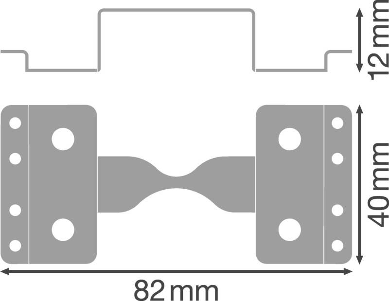 Ledvance Verbinder LNINDVLightlineConne