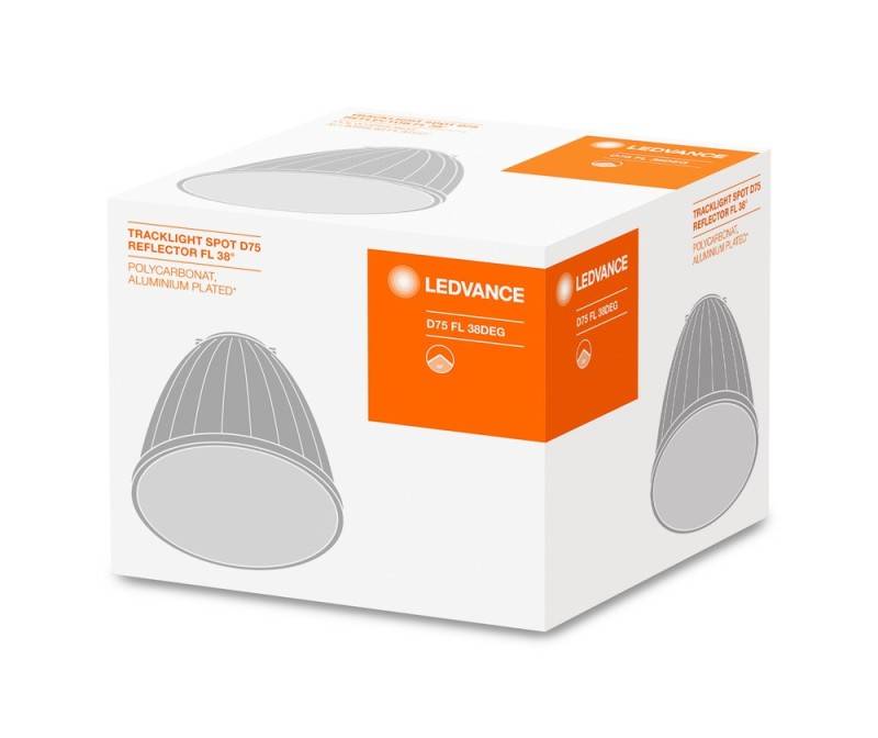 Ledvance Reflektor D75 TRACKSPREFLECTORD75f