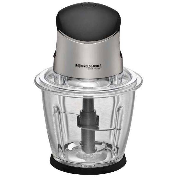 4 Stück Rommelsbacher Multi Zerkleinerer MZ 500