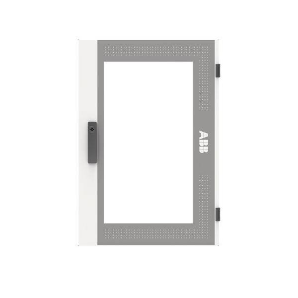 Striebel&John Tür, transparent TZT205