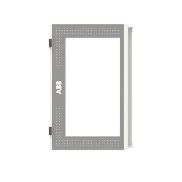 Striebel&John Tür, transparent TZT205L