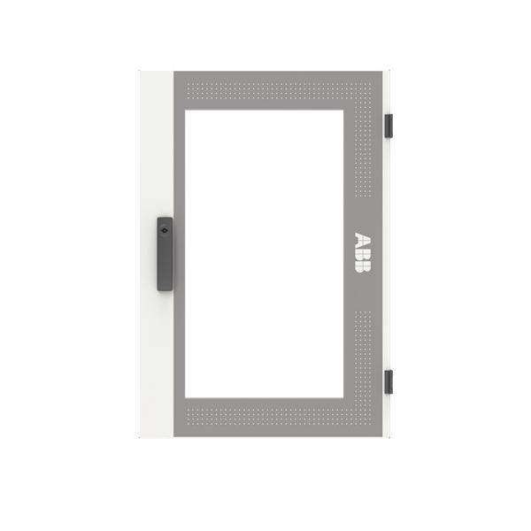 Striebel&John Tür, transparent TZT205R