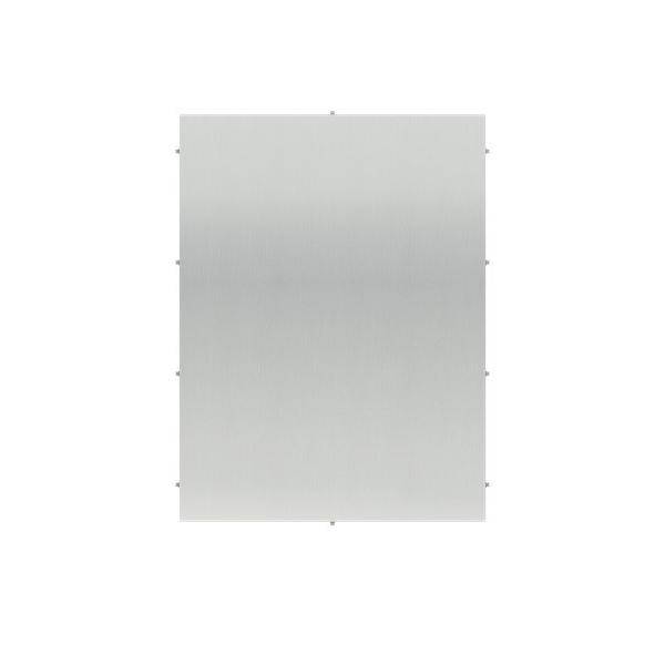 Striebel&John Einsatz Edelstahl Optik UZD623