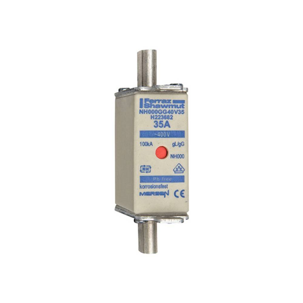 Mersen Sicherungseinsatz NH gG NH000GG40V80