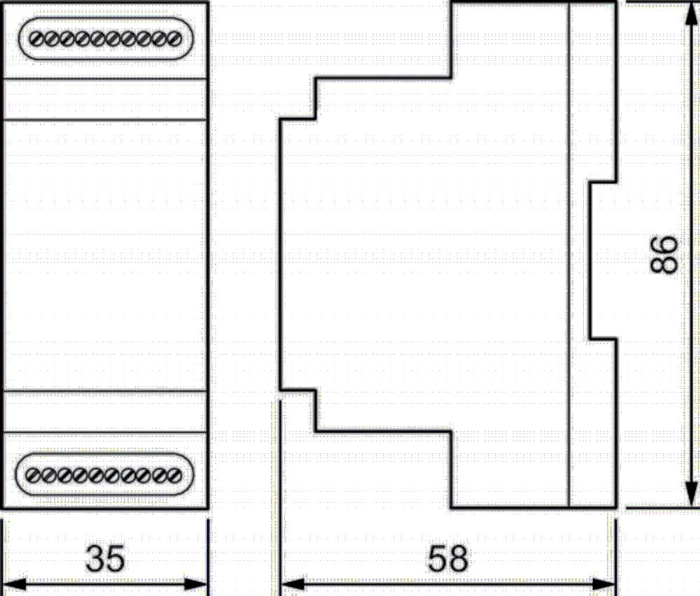Philips Lighting Schaltschranksteuerung LFC7510