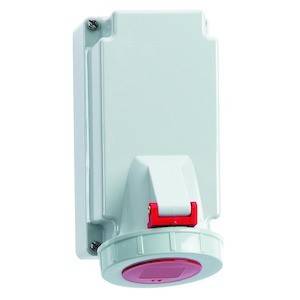 Bals Elektrotech. Wandsteckdose 110094