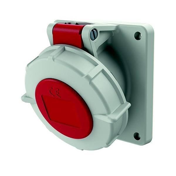 Mennekes Anbaudose TwinCONTACT 1169