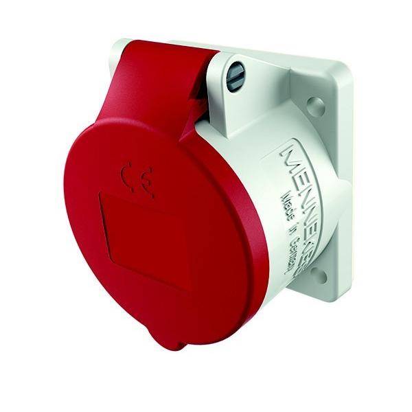 Mennekes Anbaudose TwinCONTACT 1405