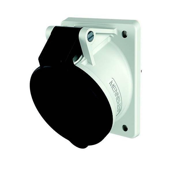 Mennekes Anbaudose TwinCONTACT 155