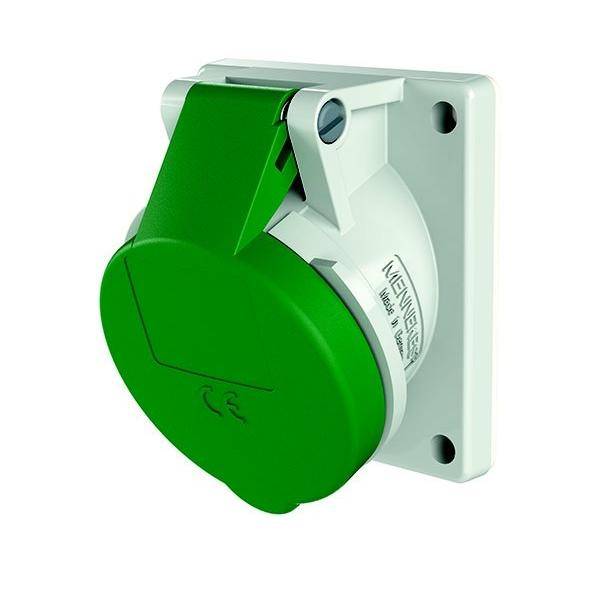 Mennekes Anbaudose TwinCONTACT 1635