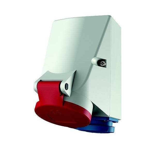 Mennekes Doppelbox TwinCONTACT 1648