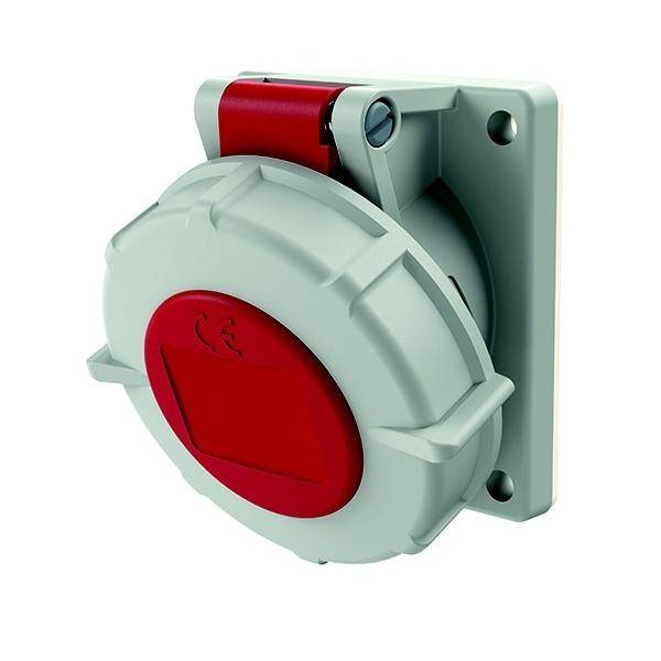 Mennekes Anbaudose TwinCONTACT 1702
