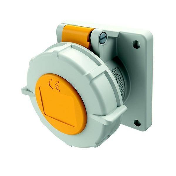 Mennekes Anbaudose TwinCONTACT 1707