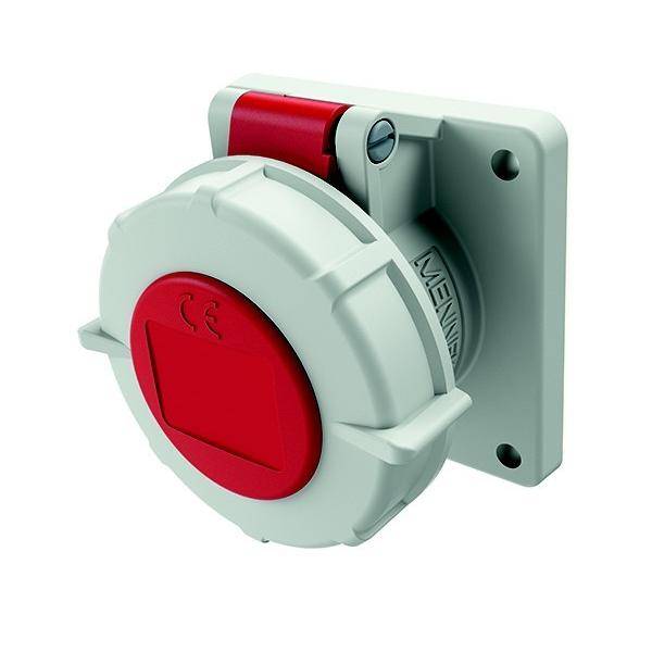 Mennekes Anbaudose TwinCONTACT 1709