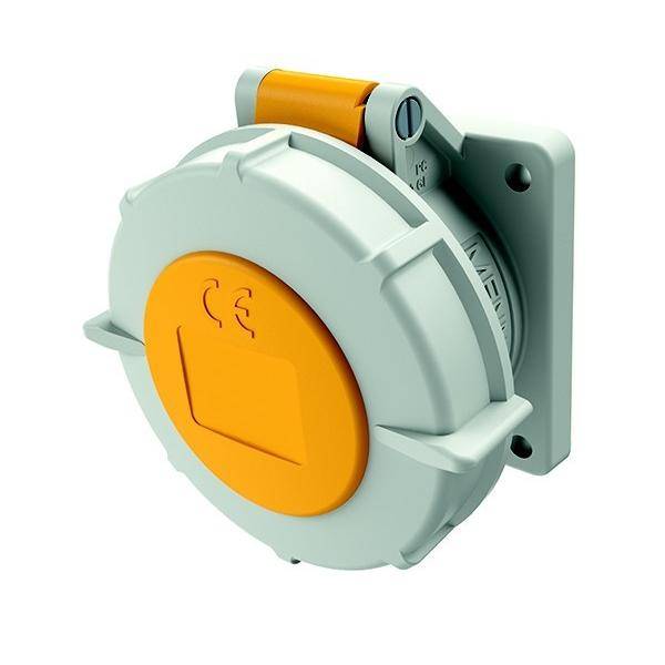 Mennekes Anbaudose TwinCONTACT 1716
