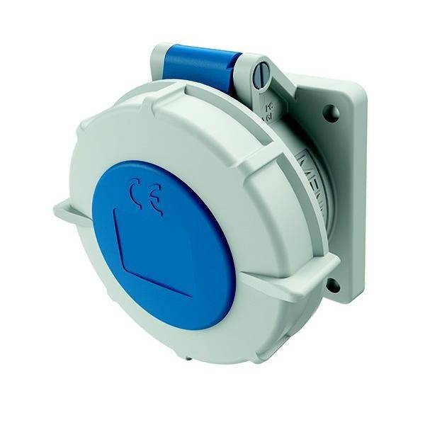 Mennekes Anbaudose TwinCONTACT 1717