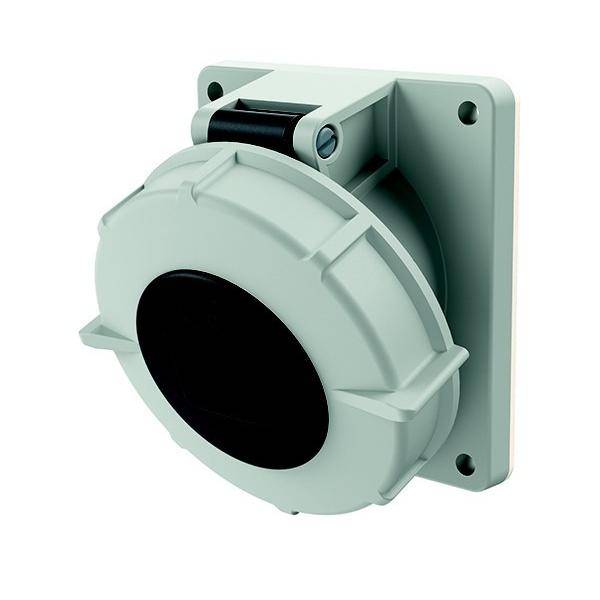 Mennekes Anbaudose TwinCONTACT 1804