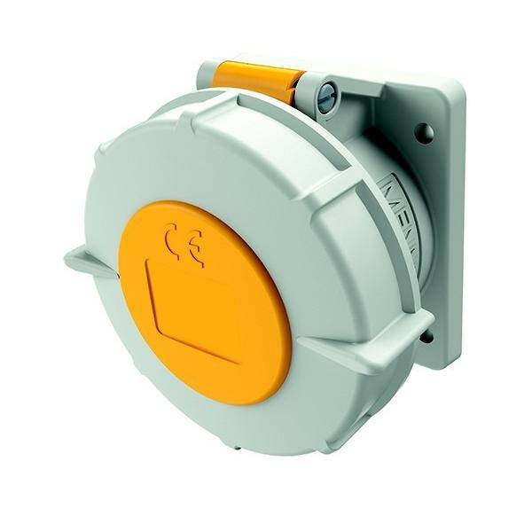 Mennekes Anbaudose TwinCONTACT 1809