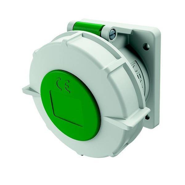 Mennekes Anbaudose TwinCONTACT 1816