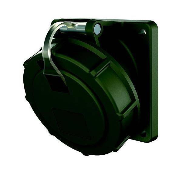 Mennekes Anbaudose TM 24643