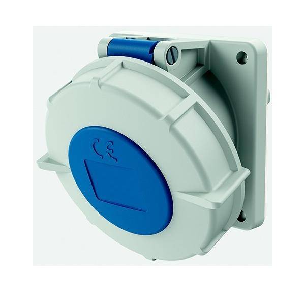 Mennekes Anbaudose TwinCONTACT 3573