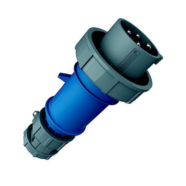 Mennekes Stecker PowerTOP 3844