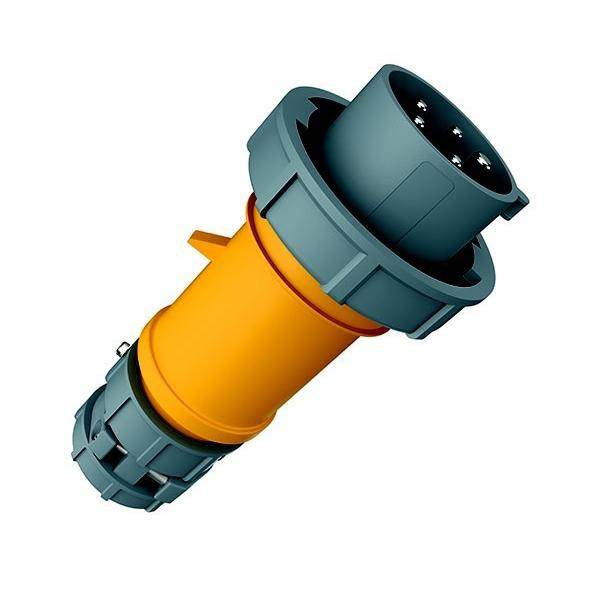 Mennekes Stecker PowerTOP 3819