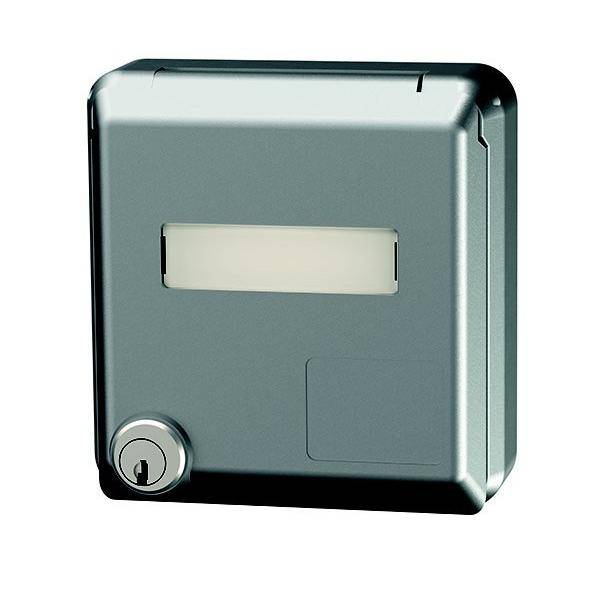Mennekes Cepex-Leergehaeuse 4326